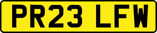 PR23LFW