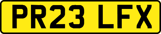 PR23LFX