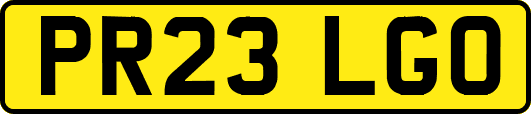 PR23LGO