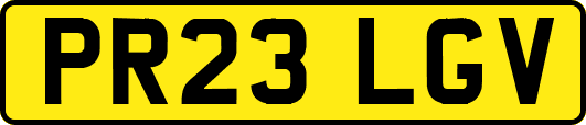 PR23LGV