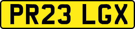 PR23LGX
