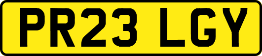PR23LGY