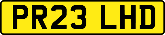PR23LHD