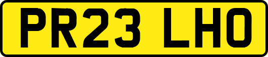 PR23LHO