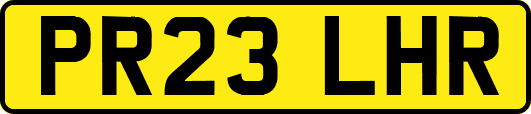 PR23LHR