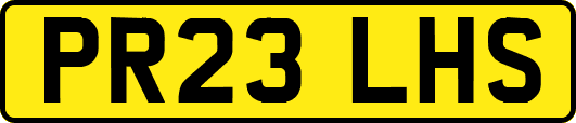 PR23LHS