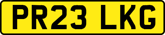 PR23LKG
