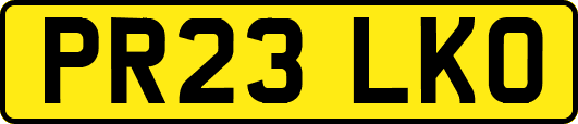PR23LKO