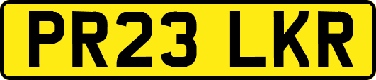 PR23LKR