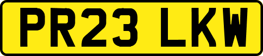PR23LKW