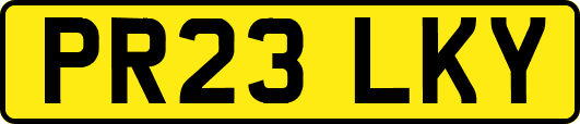 PR23LKY