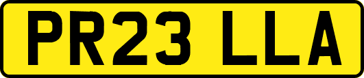 PR23LLA