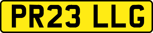 PR23LLG