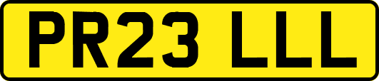 PR23LLL