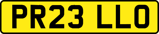 PR23LLO