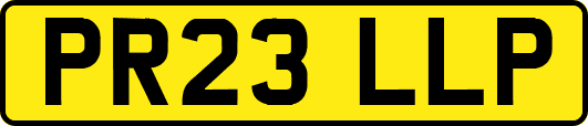 PR23LLP