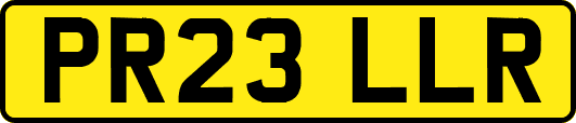 PR23LLR