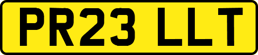 PR23LLT