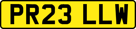 PR23LLW
