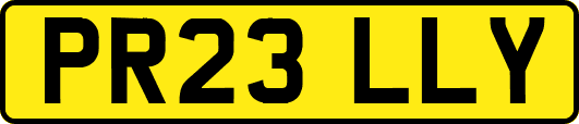 PR23LLY