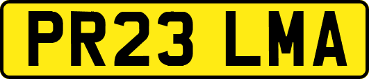 PR23LMA