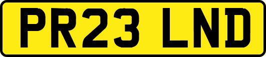 PR23LND