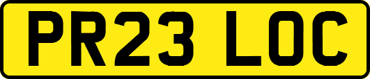 PR23LOC