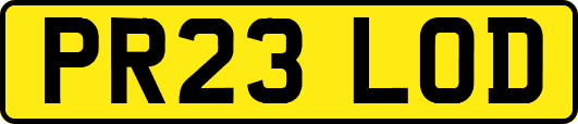 PR23LOD