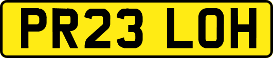 PR23LOH