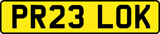 PR23LOK