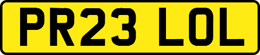 PR23LOL