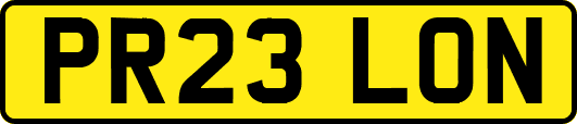 PR23LON