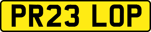 PR23LOP