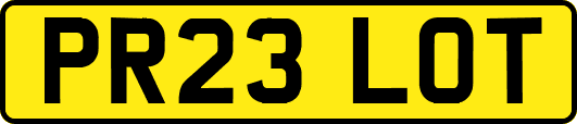 PR23LOT