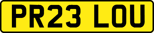 PR23LOU