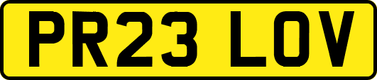 PR23LOV