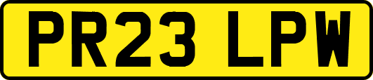 PR23LPW