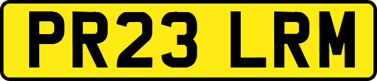 PR23LRM