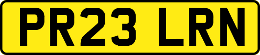 PR23LRN