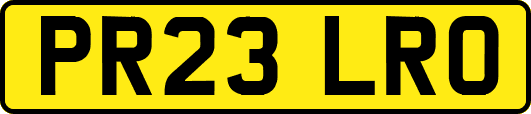 PR23LRO