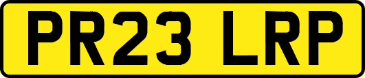 PR23LRP