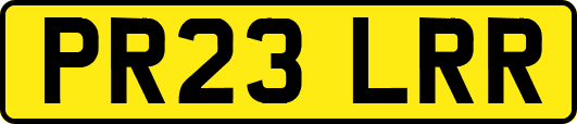 PR23LRR