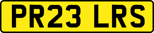 PR23LRS