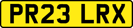 PR23LRX