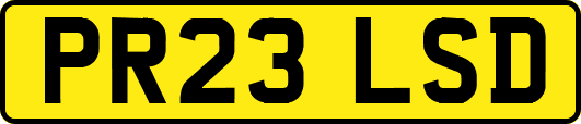 PR23LSD