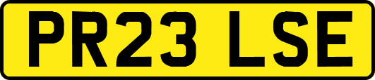 PR23LSE