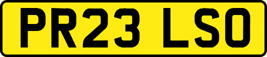 PR23LSO