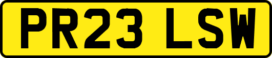 PR23LSW