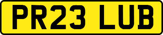 PR23LUB