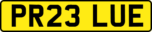 PR23LUE
